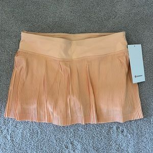 Tennis Skirt